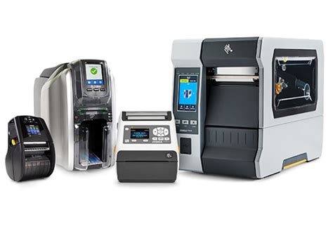 Reliable Barcode Printers and Scanners | Nanotech Barcode Solutions