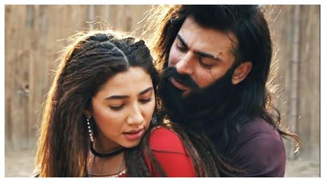 Fawad Khan, Mahira Khan Starrer The Legend of Maula Jatt To Release In ...