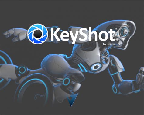 Animation Camera KeyShot 10 的图像结果