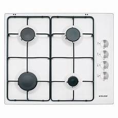 glem piani cottura glem gas gtl64wh piano cottura a gas 60 cm 4 fuochi colore glem piani cottura glem gas gtl64wh piano cottura a gas 60 cm 4 fuochi colore