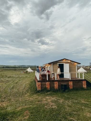 Сыч Camp - снять глэмпинг в Воронеже