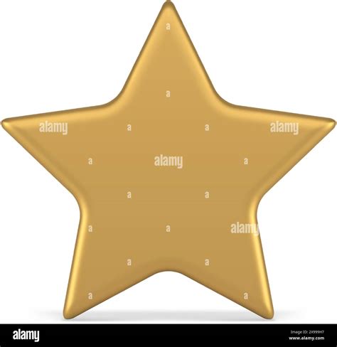 Gold Star Transparent Clipart Best