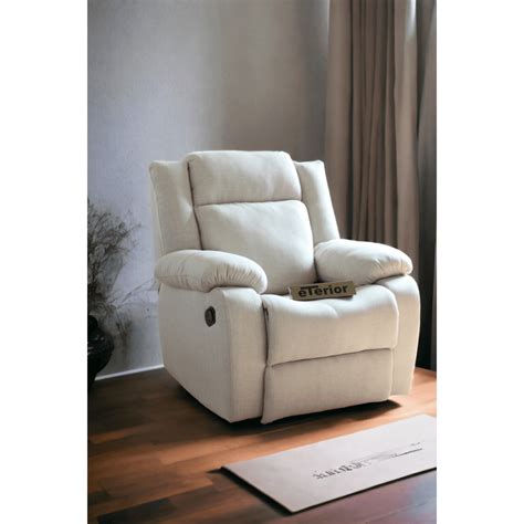 Bharat RRR Single Seater Recliner – eTerior