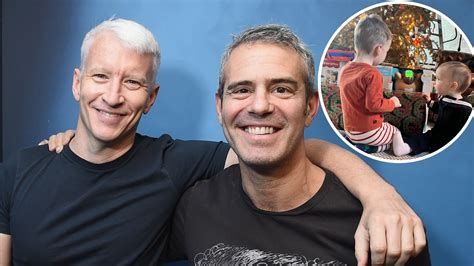 Andy Cohen Says Anderson Cooper's Kids 'Annoy' Him | Closer Weekly