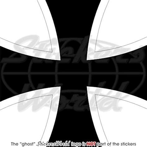 Buy GERMANY German AirForce LUFTWAFFE Aircraft Roundel 4" (100mm) Vinyl ...