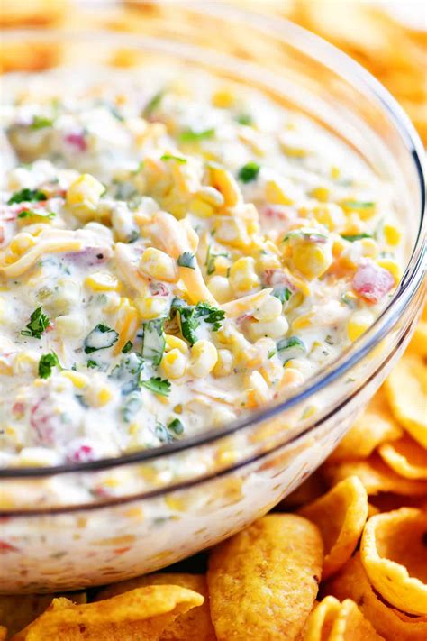 Mexicali Corn Dip Recipe | Bryont Blog