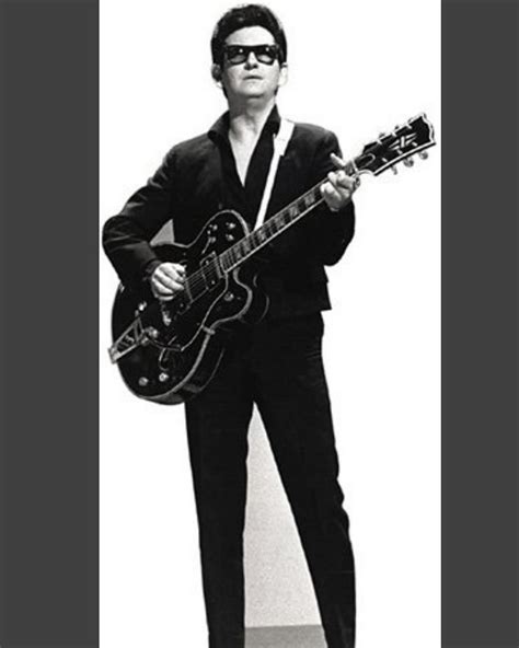 Roy Orbison Jr on Instagram: “Roy Orbison #RoyOrbison #RockandRoll” | Roy orbison, Rock music ...