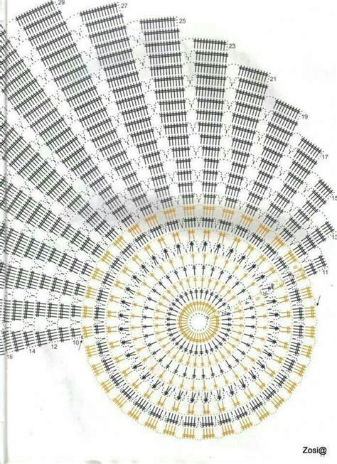 Image result for Crochet Patterns Table Runner Russian