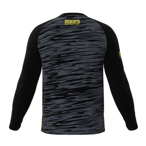 Custom Digital Print Basketball Warm-Up Shirt - 1008