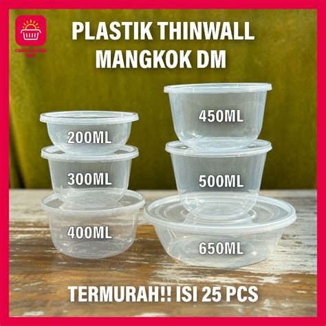 Harga thinwall 300ml datar Terbaru Apr 2025 | BigGo Indonesia