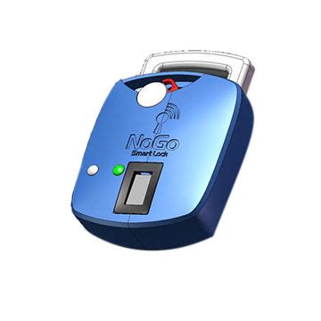 China Smart Padlock with 4.0 Bluetooth for NoGo on Global Sources