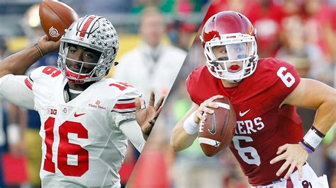 Ultimate guide to Oklahoma Sooners vs Ohio State Buckeyes