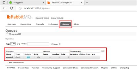 Image result for RabbitMQ .Net Message Handling