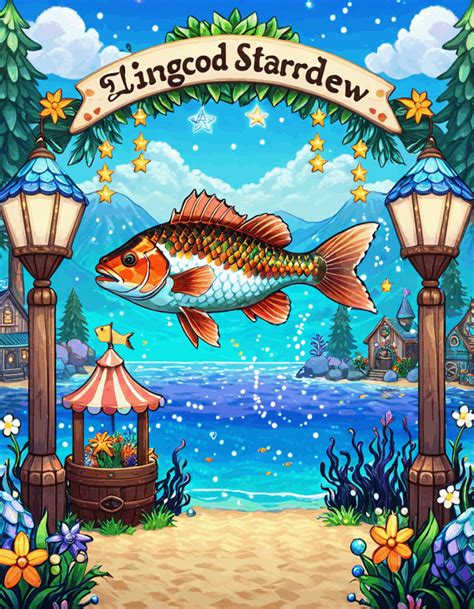 Lingcod Stardew Secrets To Catching The Best Fish