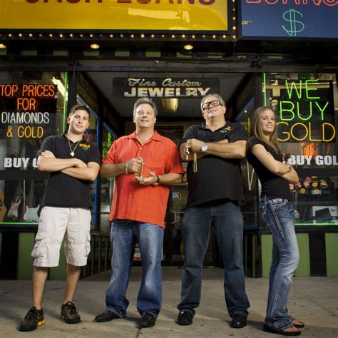 Sport1 sichert sich neue Doku-Soaps aus USA und Kanada - "Hardcore Pawn ...