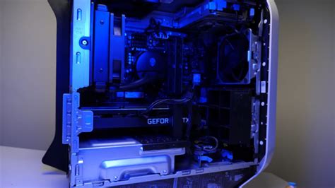 Image result for Alienware Aurora Purple Desktop