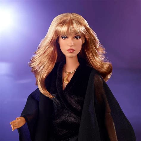 Here's How To Pre-Order The New Stevie Nicks Barbie Doll