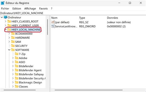 Hkey Local Machine Components 的图像结果
