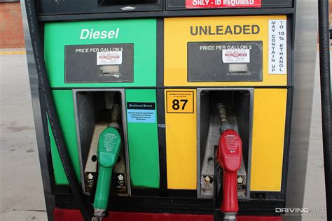 Nightmare Scenario: What to Do if Gas is Put in Your Diesel-Powered ...