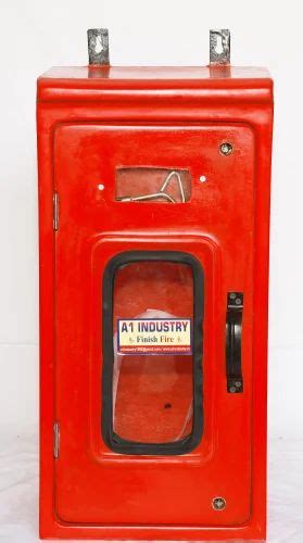 Fire Extinguisher Boxes - Fire Extinguisher Cabinet Box Manufacturer ...