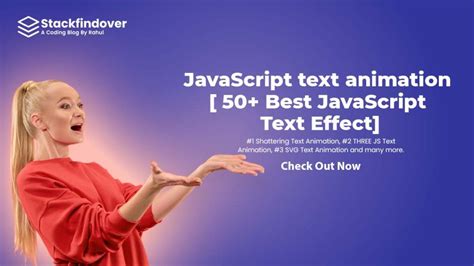 Image result for JavaScript Text Animation