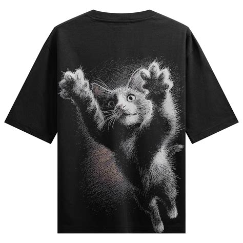 PRDGY Pounce Mode Oversized T-Shirt | PRDGY™