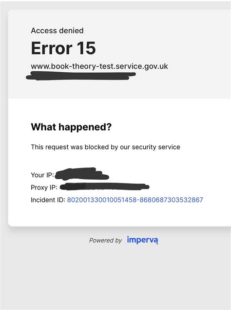 Theory Test Booking 的图像结果