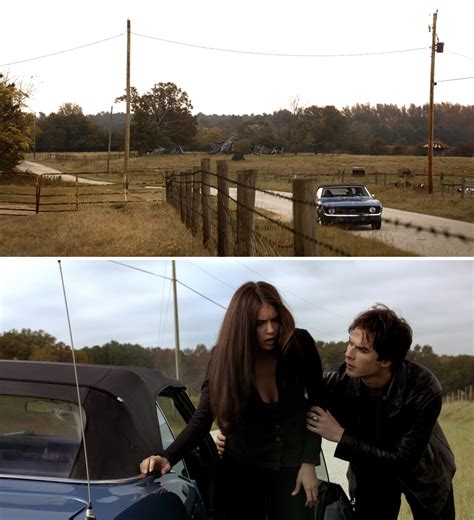 "The Vampire Diaries" Spinoff Just Gave Us An Adorable Damon Easter Egg ...