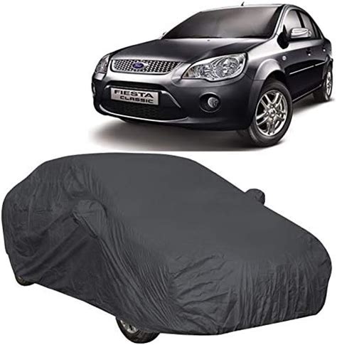 The Autostory 190 Taffeta Water Resistant Car Body Cover Compatible ...