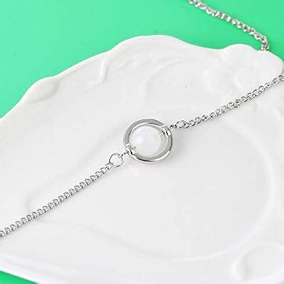 XCFS Vampire Twilight Rosalie's Necklace Set - Silver India | Ubuy