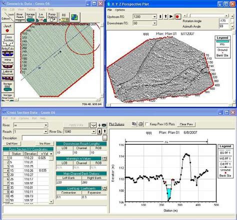 Image result for How to Add Cordinate System into HEC-RAS