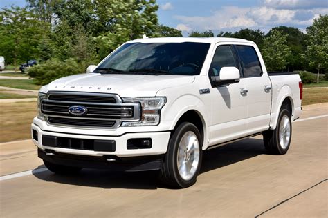 2018 Ford F-150 first drive review: so good you won't even notice