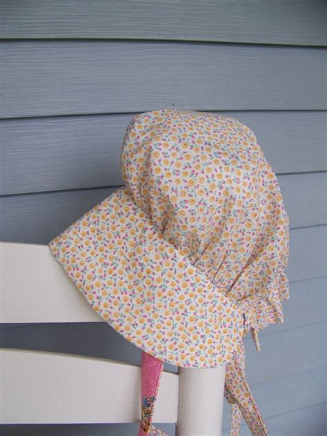 Prairie Bonnet Pattern 的图像结果