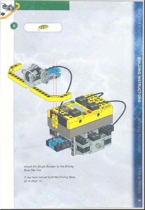 LEGO Robotics Instructions 的图像结果