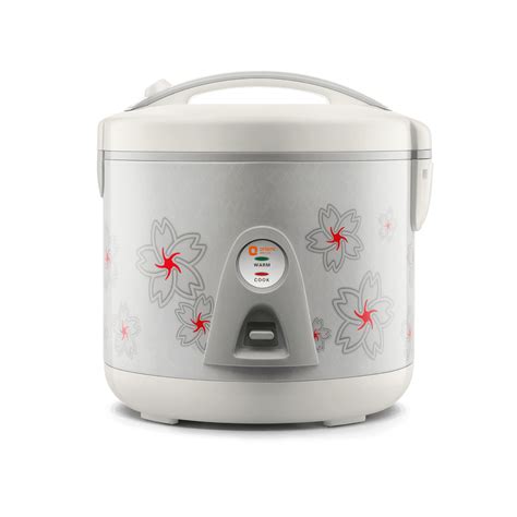 Rice Cooker - Buy Rice Cooker Online at Best Price in India | Orient ...