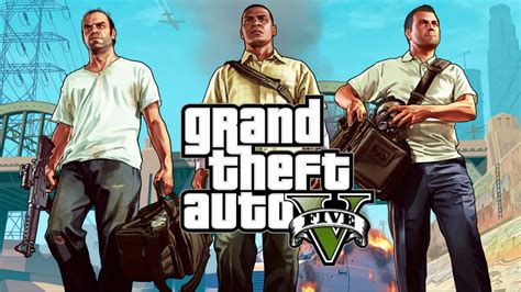 Soft games: Download Game Grand Theft Auto V For PC - RELOADED