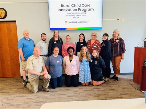 Rural Child Care Innovation Program – City of Eagle Lake