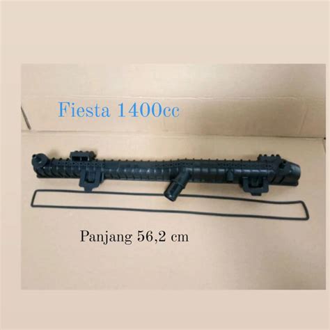 Jual tank upper fiesta 1400 cc kepala atas radiator Ford fiesta 1,4 cc ...