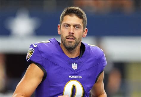 “Incredible voice…and innocent until proven guilty”: Justin Tucker was ...