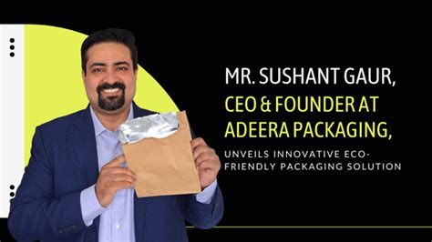 An innovative approach to environmentally friendly packaging