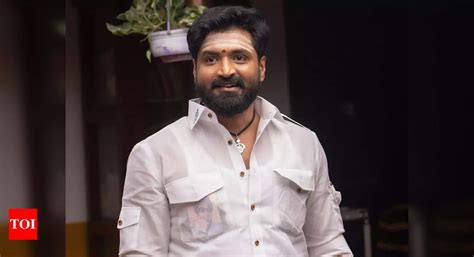 Popular TV actor Senthil to play legendary actor MGR's fan in upcoming ...