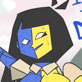 Ena seems to be damp by sssir8 by SSlapper on Newgrounds