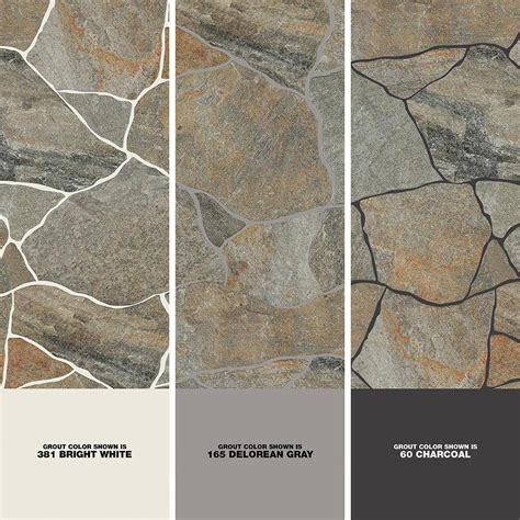 Buy Neptune Gold 17.62 in. x 26.12 in. Matte Porcelain Stone Look Floor ...