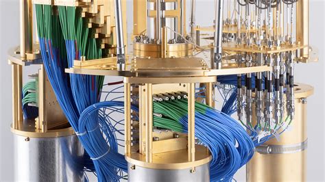 Image result for IBM Quantum Computer CPU