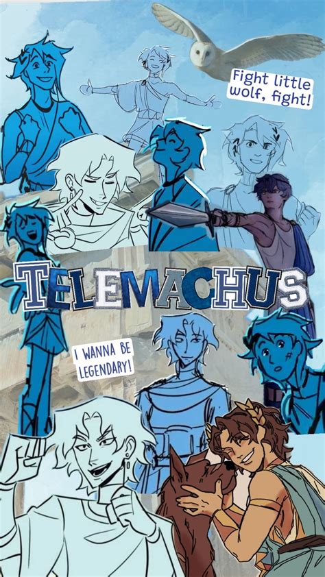 Telemachus : Epic The Musical #epicthemusical #telemachus