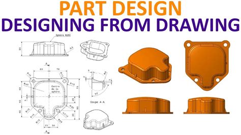 Image result for Simple Catia Part Design