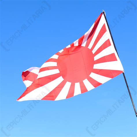 Japanese Imperial Flag Tattoos