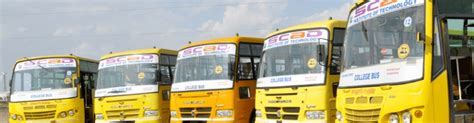 Transport | SCAD POLYTECHNIC COLLEGE, Tirunelveli