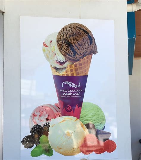 NEW ZEALAND ICE CREAMERY, Yeppoon - Restaurant Avis, Numéro de ...