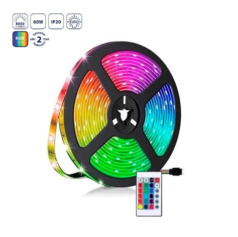 Cinta Led 5m